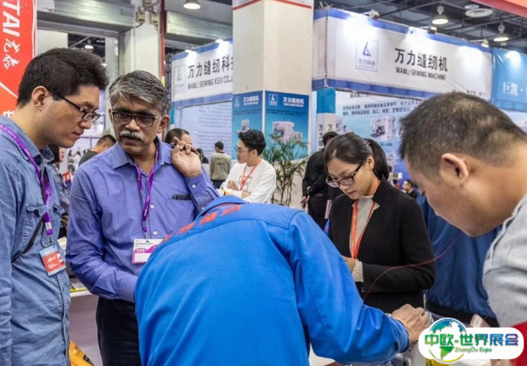 台州国际缝制设备展览会