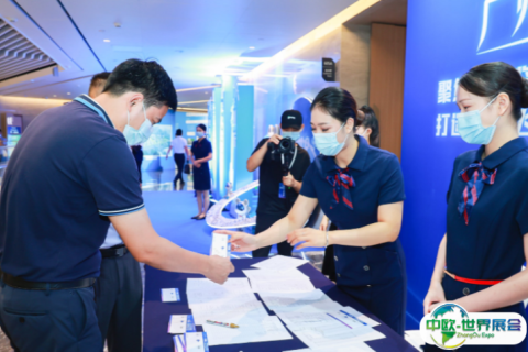 中国广州国际航空维修工程及地面服务展MRO展会现场图片