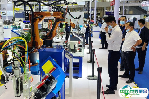 深圳国际紧固件展展会现场图片