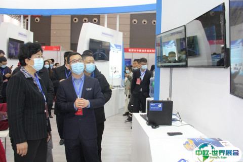 西安西部国际电力电工暨新能源展展会现场图片