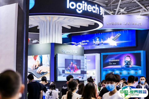 深圳国际移动电子展秋季展会现场图片