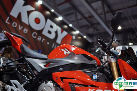 中国广州摩托车及配件展示交易会-全国摩配会秋季展会现场图片