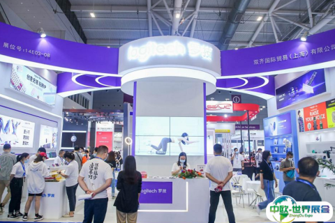 深圳国际移动电子展秋季展会现场图片