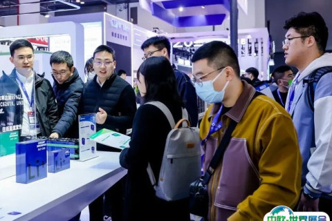 中国杭州国际储能大会暨展览会展会现场图片