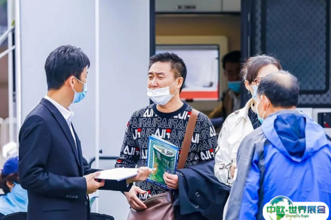 北京房车世界品牌文化节展会现场图片