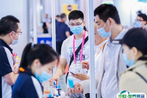 珠海亚洲打印机、办公设备及耗材展览会展会现场图片