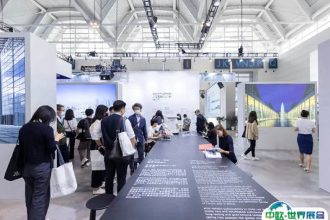 中国建筑声学与噪声控制产业博览会展会现场图片