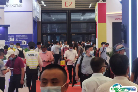 中国建筑声学与噪声控制产业博览会展会现场图片