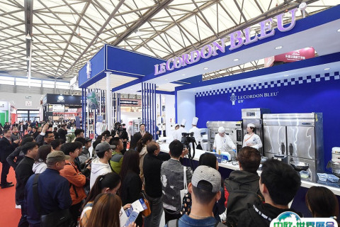 中国（武汉）家庭烘焙用品展览会展会现场图片