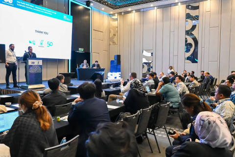 加拿大国际油田化学会议SPE展会现场图片