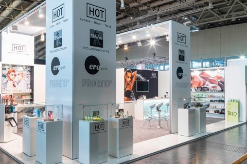 德国汉诺威成人用品展览会展会现场图片