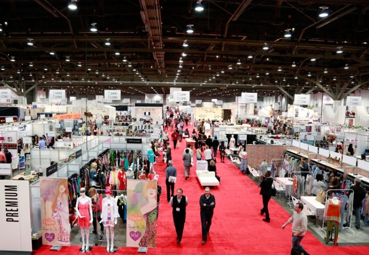 美国迈阿密纺织服装展览会