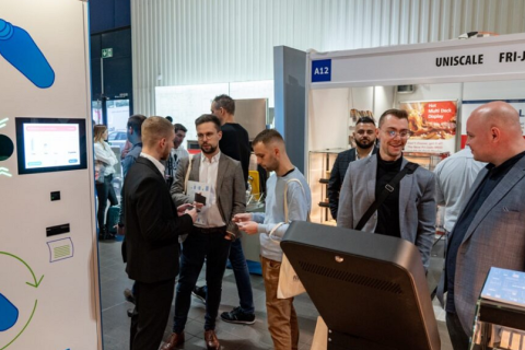 波兰华沙零售业展览会展会现场图片