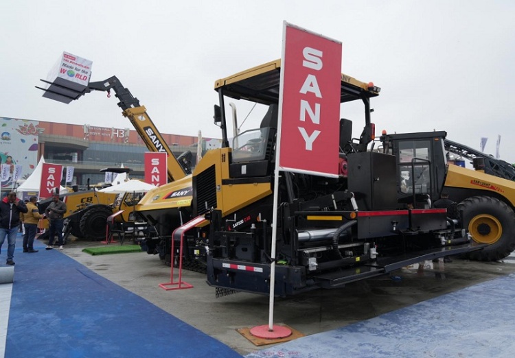 印度巴拉特建筑设备展览会