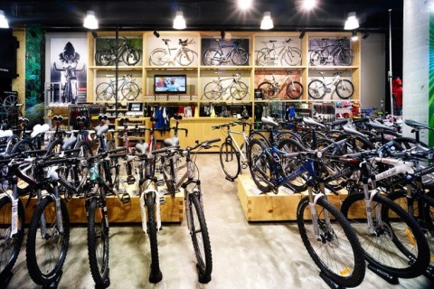 澳洲澳大利亚墨尔本自行车展览会展会现场图片