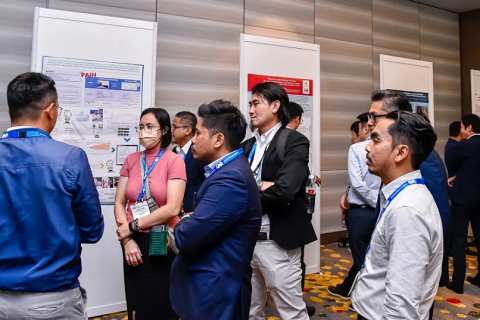 加拿大国际油田化学会议SPE展会现场图片