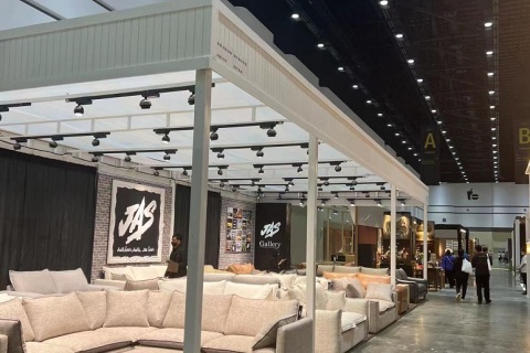 泰国曼谷家具家居展览会展会现场图片