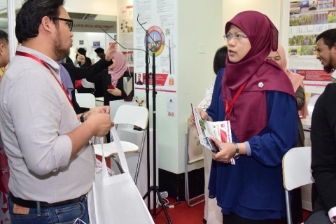 马来西亚AI人工智能、大数据、物联网展览会MTE展会现场图片
