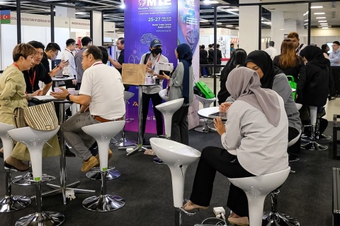 马来西亚AI人工智能、大数据、物联网展览会MTE展会现场图片