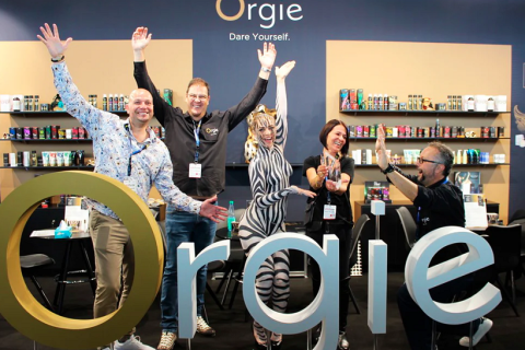 德国汉诺威成人用品展览会展会现场图片