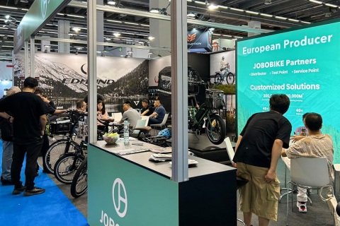 澳洲澳大利亚墨尔本自行车展览会展会现场图片