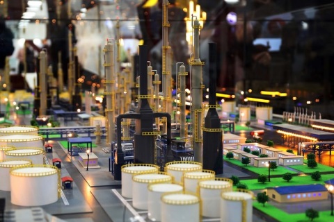 伊拉克国际电力能源、太阳能光伏、储能展览会IEE展会现场图片