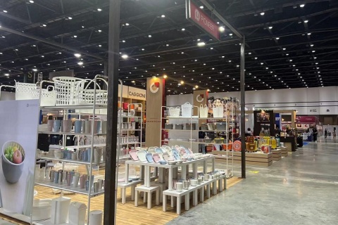 泰国曼谷家具家居展览会展会现场图片