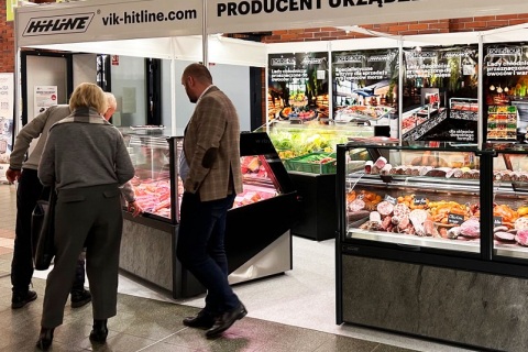 波兰华沙零售业展览会展会现场图片