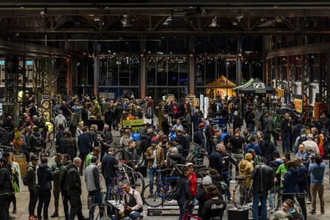 澳洲澳大利亚墨尔本自行车展览会展会现场图片