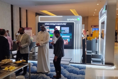 迪拜国际油田化学会议SPE展会现场图片