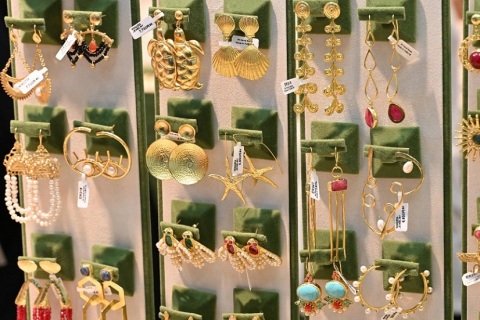 日本横滨珠宝首饰钟表展览会（秋季）展会现场图片