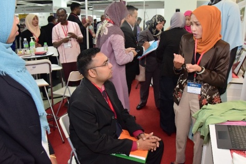 马来西亚AI人工智能、大数据、物联网展览会MTE展会现场图片