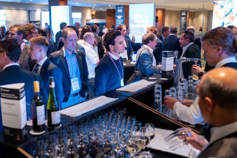 荷兰阿姆斯特丹欧洲电池原材料会议展展会现场图片