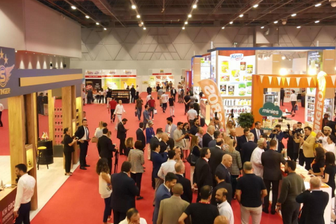 土耳其零售、商超展览会展会现场图片