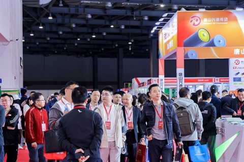 江西国际铸造压铸、锻造、热处理工业炉展览会展会现场图片