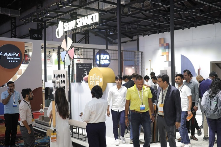 印度巴拉特建筑设备展览会