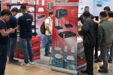 马来西亚亚洲消费电子及家电展展会现场图片