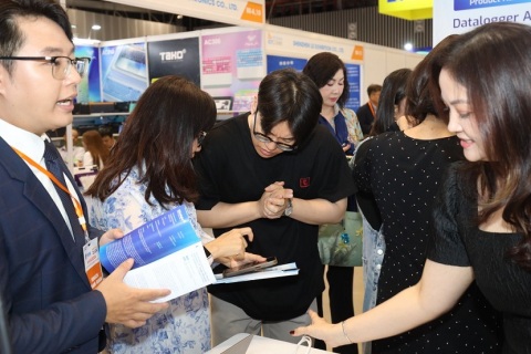 马来西亚亚洲消费电子及家电展展会现场图片