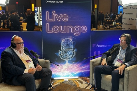 荷兰阿姆斯特丹欧洲电池原材料会议展展会现场图片