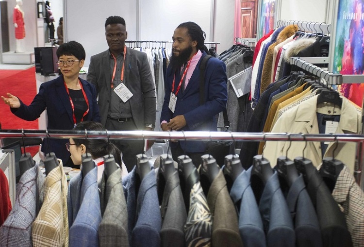 美国迈阿密纺织服装展览会