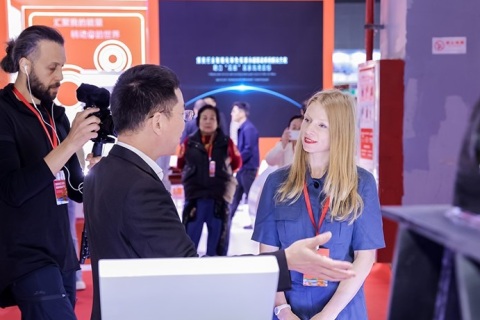 江西国际铸造压铸、锻造、热处理工业炉展览会展会现场图片