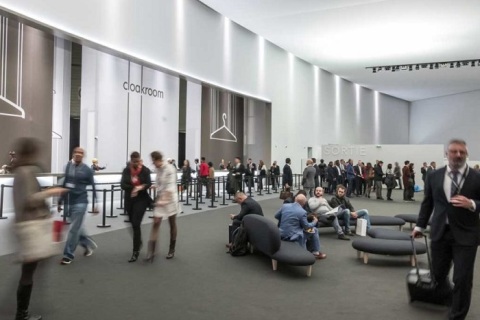 瑞士日内瓦高级钟表展览会展会现场图片