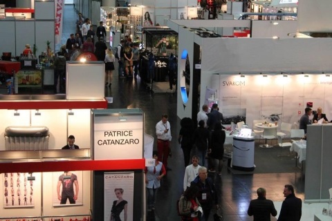 德国汉诺威成人用品展览会展会现场图片