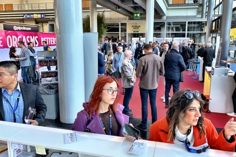 德国汉诺威成人用品展览会展会现场图片