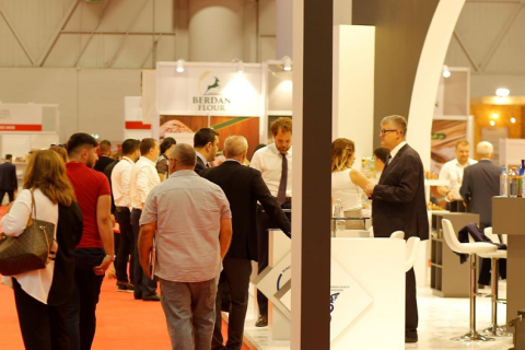 土耳其零售、商超展览会展会现场图片