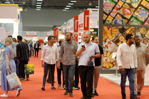 土耳其零售、商超展览会展会现场图片