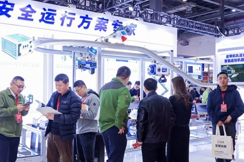 江西国际铸造压铸、锻造、热处理工业炉展览会展会现场图片