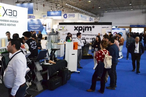 葡萄牙金属加工机械展览会展会现场图片