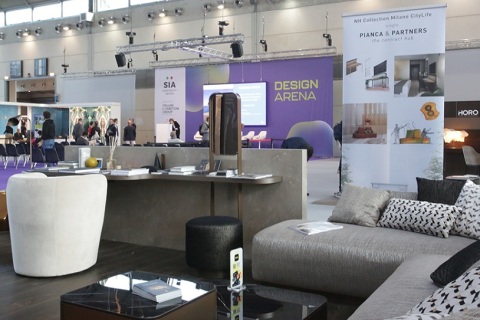 意大利里米尼酒店设计、家具、泳池露营展展会现场图片