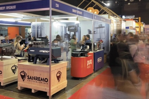 菲律宾马尼拉五金建材展览会展会现场图片